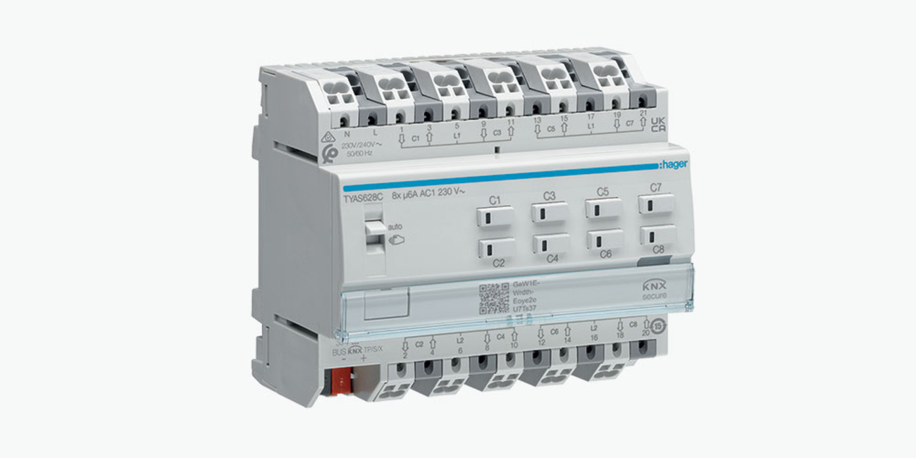 KNX-Lösungen bei Elektrotechnik Benjamin Gottschalck in Mözen
