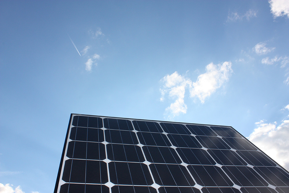 PV Anlage bei Elektrotechnik Benjamin Gottschalck in Mözen