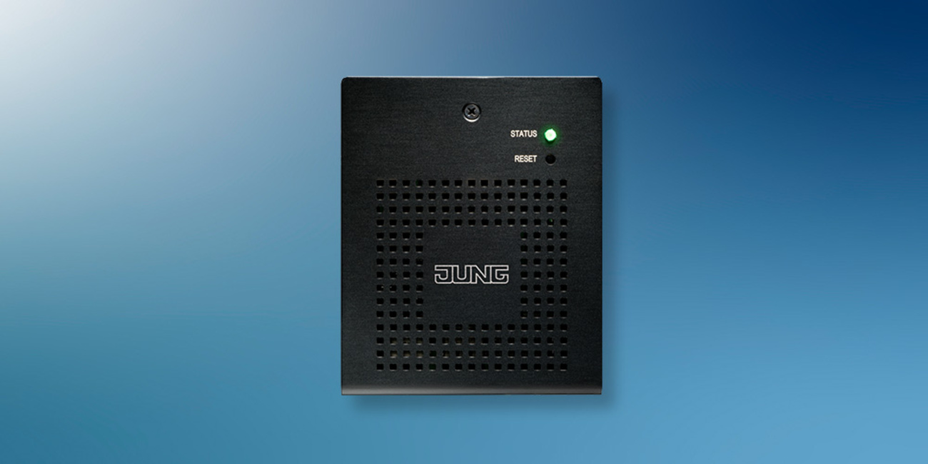 Smart Visu Server bei Elektrotechnik Benjamin Gottschalck in Mözen
