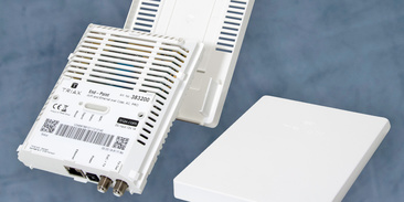 Ethernet over Coax bei Elektrotechnik Benjamin Gottschalck in Mözen