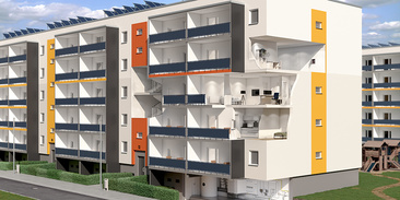 Elektroinstallation im Wohnungsbau bei Elektrotechnik Benjamin Gottschalck in Mözen