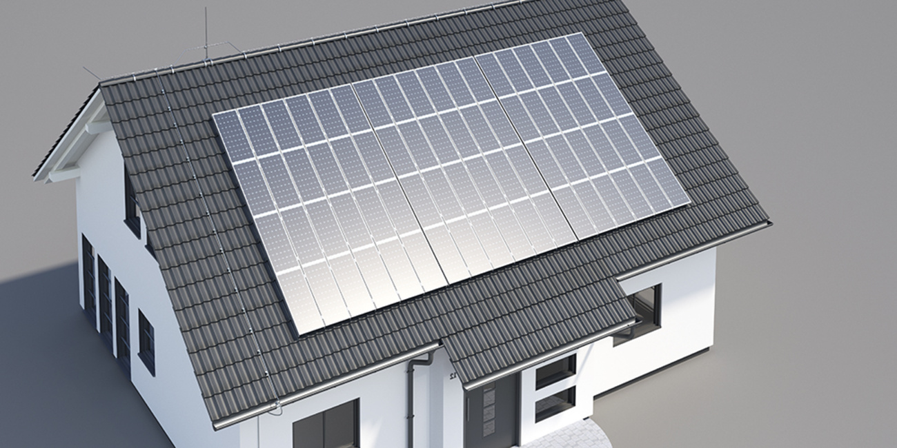 Umfassender Schutz für Photovoltaikanlagen bei Elektrotechnik Benjamin Gottschalck in Mözen