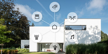 JUNG Smart Home Systeme bei Elektrotechnik Benjamin Gottschalck in Mözen