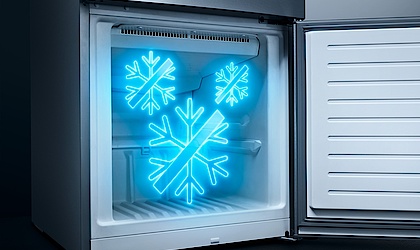 noFrost bei Elektrotechnik Benjamin Gottschalck in Mözen