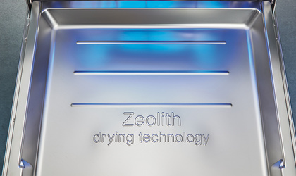 Zeolith Trocknen – Für glänzende Spülergebnisse bei Elektrotechnik Benjamin Gottschalck in Mözen