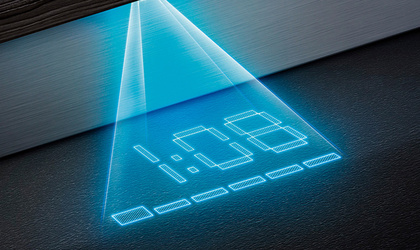 timeLight, infoLight und sideLight - alles Wichtige sofort im Blick bei Elektrotechnik Benjamin Gottschalck in Mözen