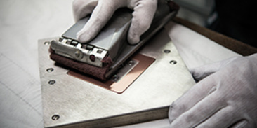 Manufaktur bei Elektrotechnik Benjamin Gottschalck in Mözen