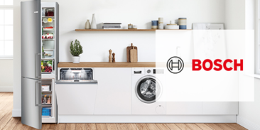 Bosch Hausgeräte bei Elektrotechnik Benjamin Gottschalck in Mözen