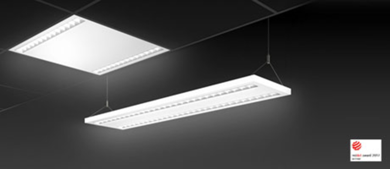 SONIS EVO Decken-Einlegeleuchten bei Elektrotechnik Benjamin Gottschalck in Mözen