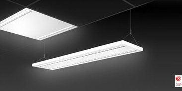 SONIS EVO Decken-Einlegeleuchten bei Elektrotechnik Benjamin Gottschalck in Mözen
