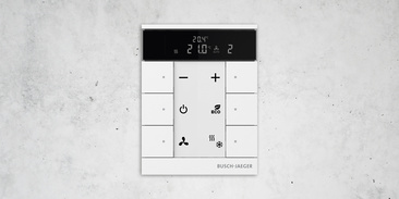 Busch free@home® bei Elektrotechnik Benjamin Gottschalck in Mözen