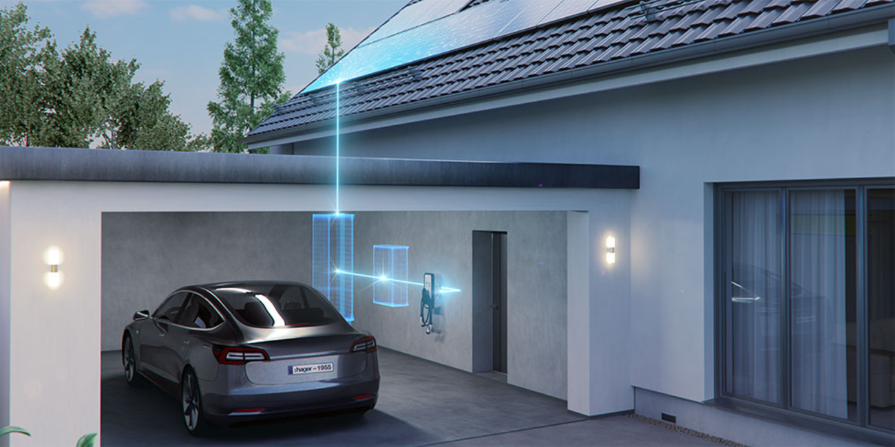 E-Mobilität privater Bereich bei Elektrotechnik Benjamin Gottschalck in Mözen