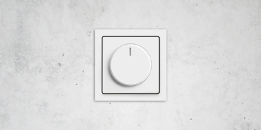 Busch-Dimmer® bei Elektrotechnik Benjamin Gottschalck in Mözen