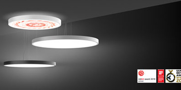 TRIONA LED-Flächenleuchten bei Elektrotechnik Benjamin Gottschalck in Mözen