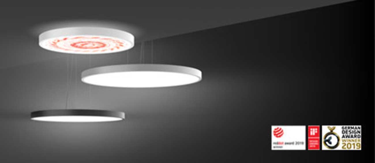 TRIONA LED-Flächenleuchten bei Elektrotechnik Benjamin Gottschalck in Mözen