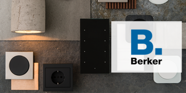 Berker bei Elektrotechnik Benjamin Gottschalck in Mözen