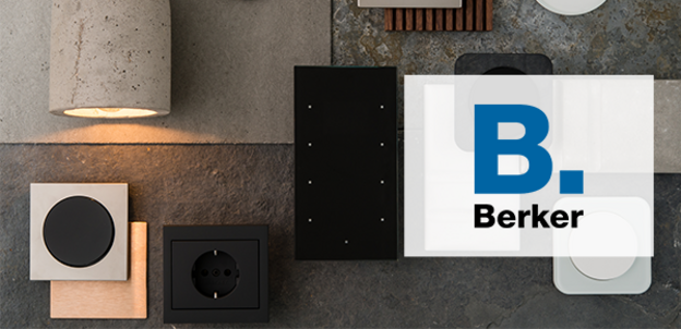 Berker bei Elektrotechnik Benjamin Gottschalck in Mözen